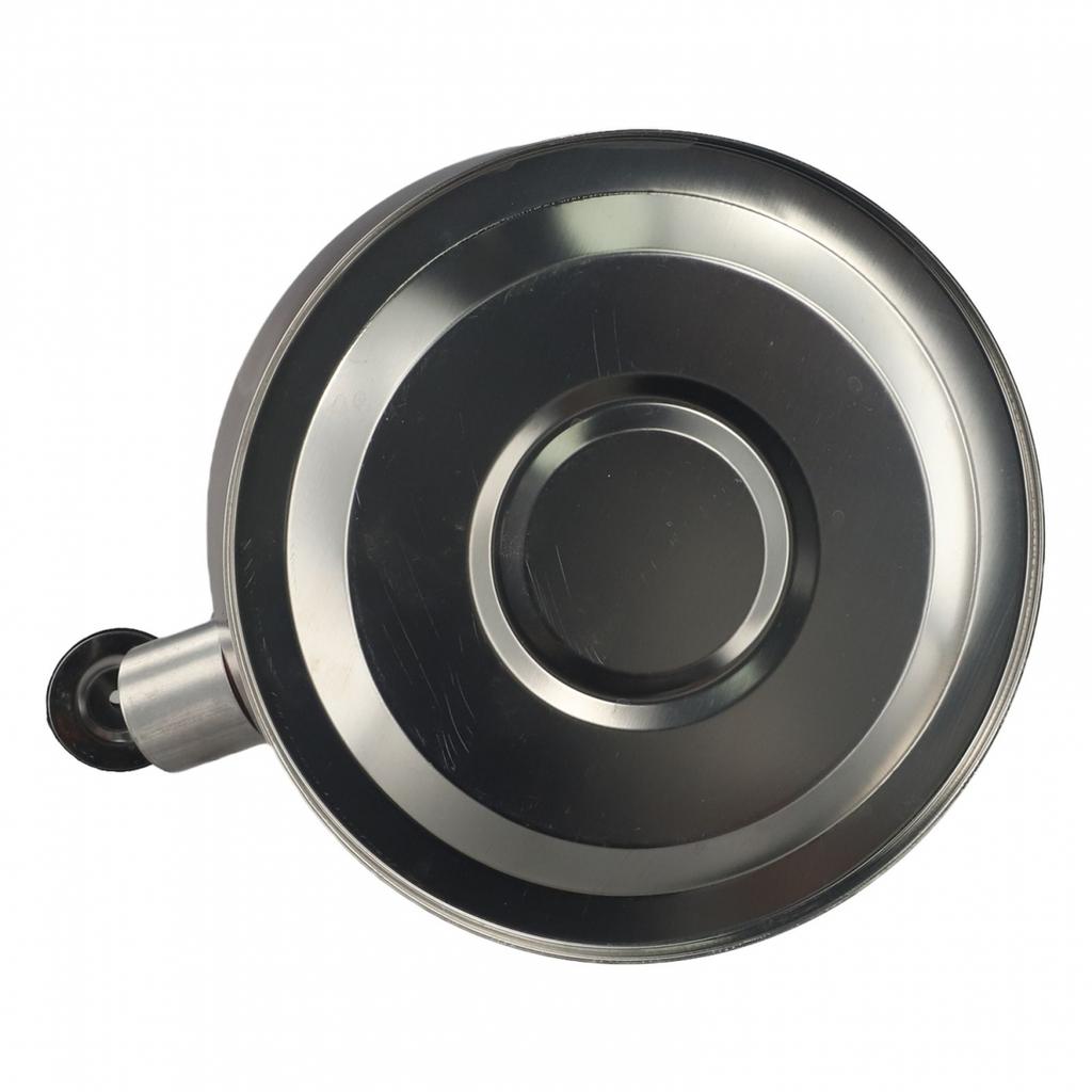 2L Whistling Kettle Stainless Steel Stovetop for Gas Electric Induction