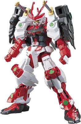 BANDAI SPIRITS HG Sengoku Astray Gundam Build 1/144 (Gundam Fighters)