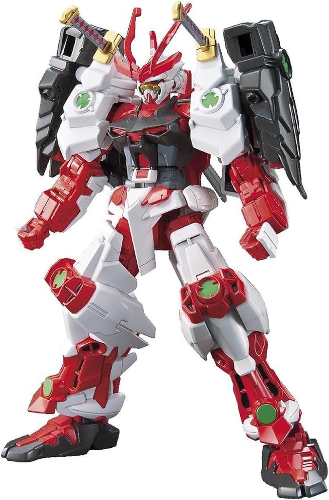 BANDAI SPIRITS HG 1/144 Sengoku Astray Gundam (Gundam Build Fighters)