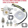 C1U-K29 C1U-K47 C1U-K52 Carburetor Carb Kit For Echo SRM2100 GT2100 Trimmer