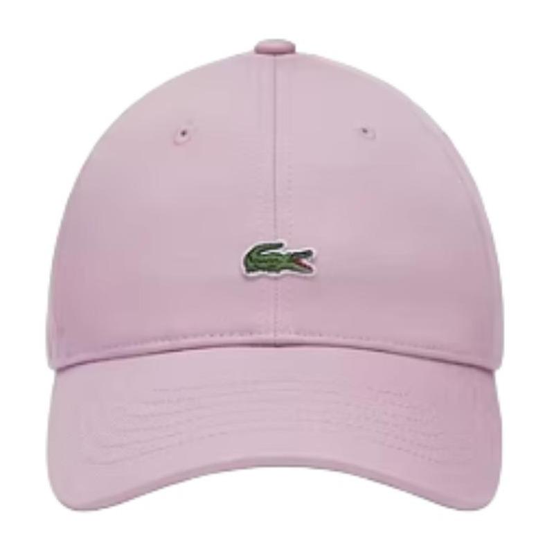 Lacoste Brand Logo Design Cotton Baseball Cap Men Multicolor Basic Simple Badge Sports Minimalist Casual RK0946