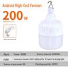 USB Rechargeable Super Bright LED Camping & Emergency Light