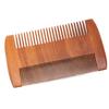 Lice Comb Australian Rosewood Double Sided Beard Potable Comb Fine Toothed Grate Comb