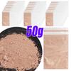 50g Car Glass Polishing Powder Complex Antioxidant Auto Window Windshield Mirror Restore Clarity Gloss Car Window Care Cleaning
