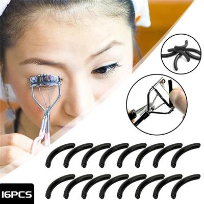 Elastic Rubber Eyelash Curler Pads Eyelash Curler Replacement Refill Rubber Beauty Tools High Elastic Eyelashes Makeup Curling