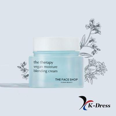 The Therapy Vegan Nemlendirici Karıştırma Kremi 60ml