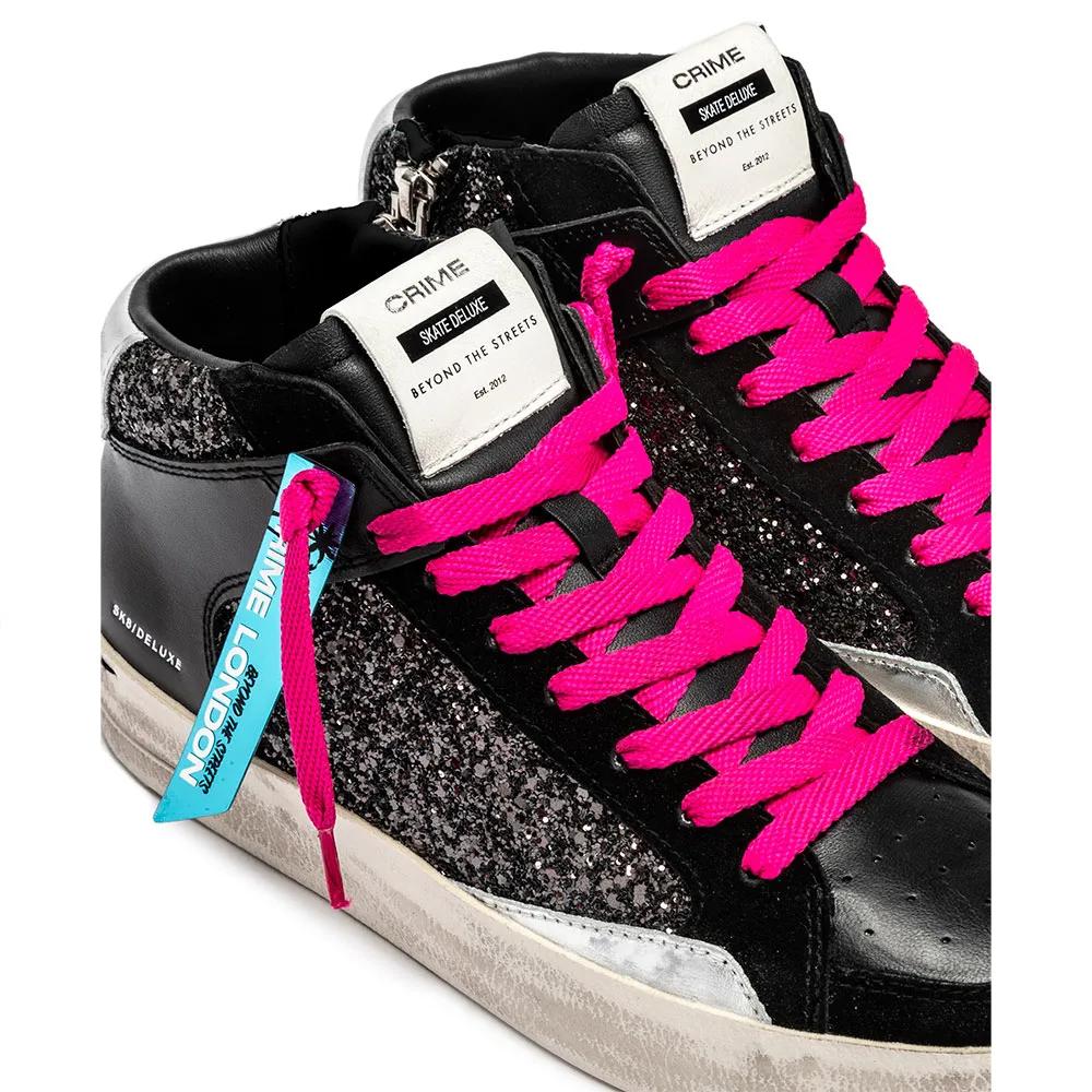 Crime London Sneakers SK8 Deluxe Mid