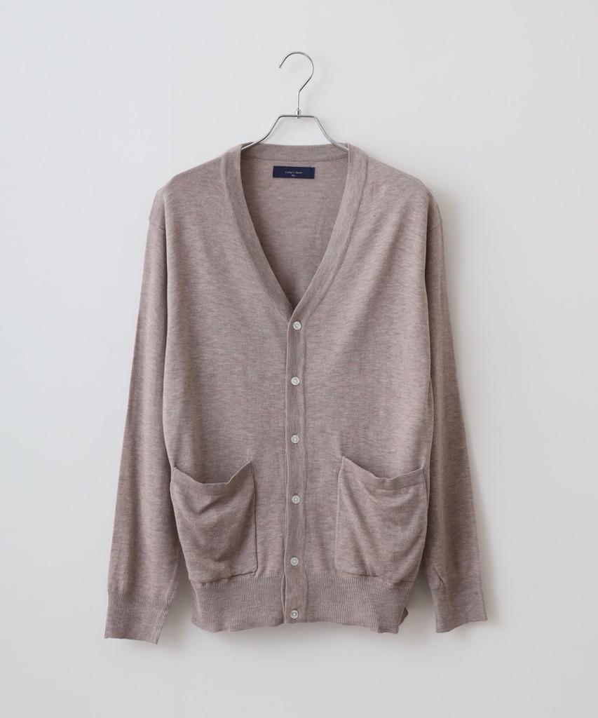 WESTSEA Sheep and Cashmere Mix Long Available in High School Westsea V-Neck Cardigan, Men's, Sleeve, Lightweight, V-Neck, Women's, Unisex, S, M, L,