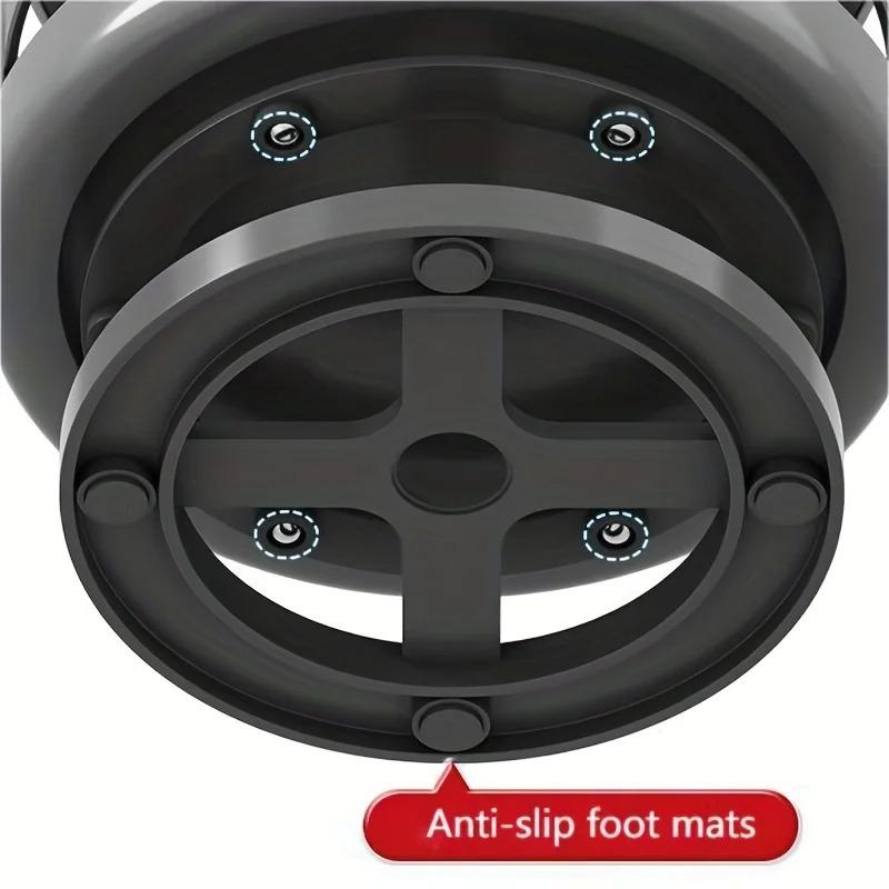 Portacoltelli Girevole a 360° in Acciaio Inossidabile per Coltelli Cucina Supporti Multifunzionali per Posate Blocco Portaoggetti Inserito