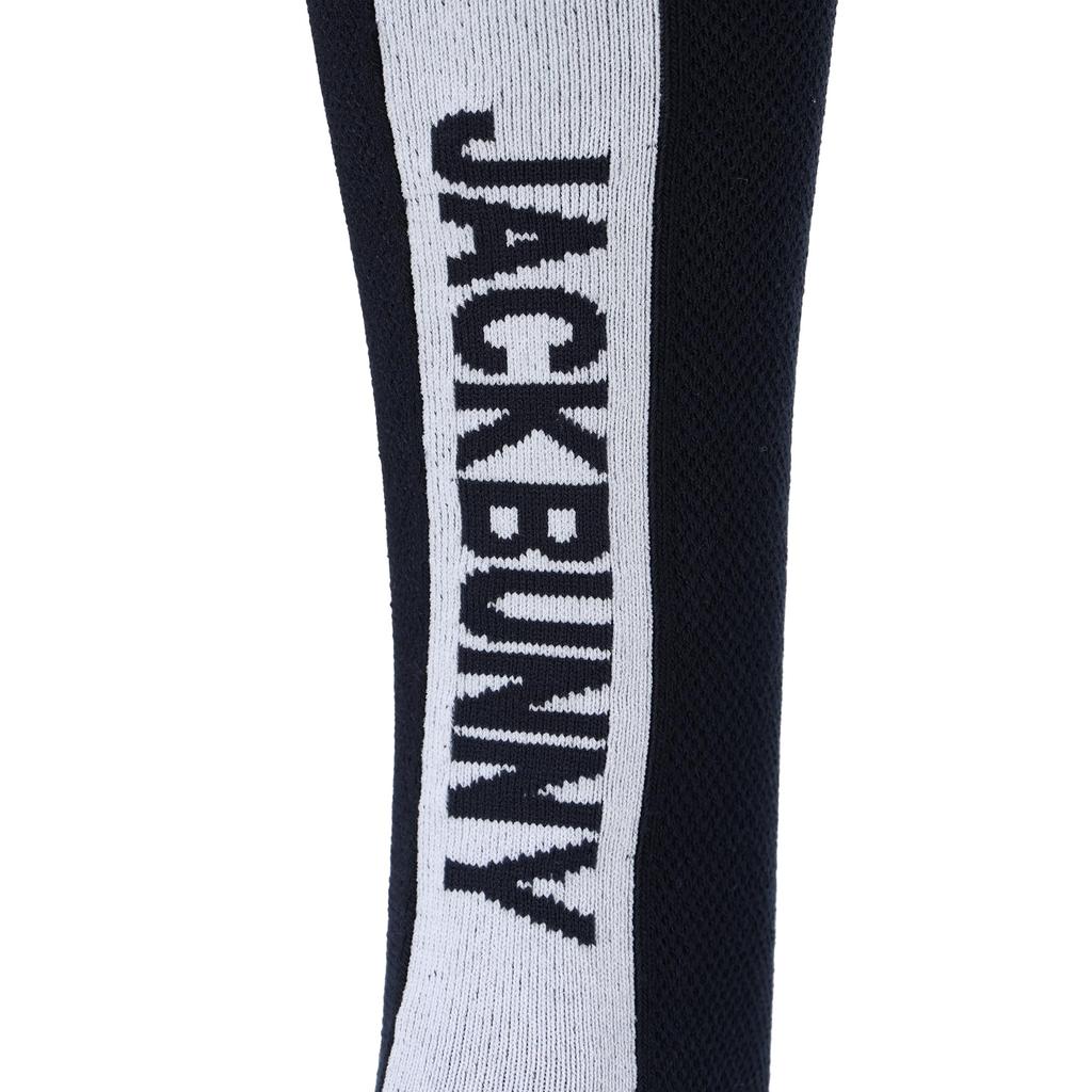 Antibacterial and Deodorizing Knee Socks Wicking and Quick Golf Socks FR [Jack Bunny] Women's (Moisture Drying) / / 262-4286806 120_Navy
