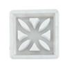 Garden Path Maker Mold Plastic Stepping Stones Mold, Reusable Concrete for Walkway Maker, Durable DIY Casting Pave Yard Patio Decor, Cement Furniture