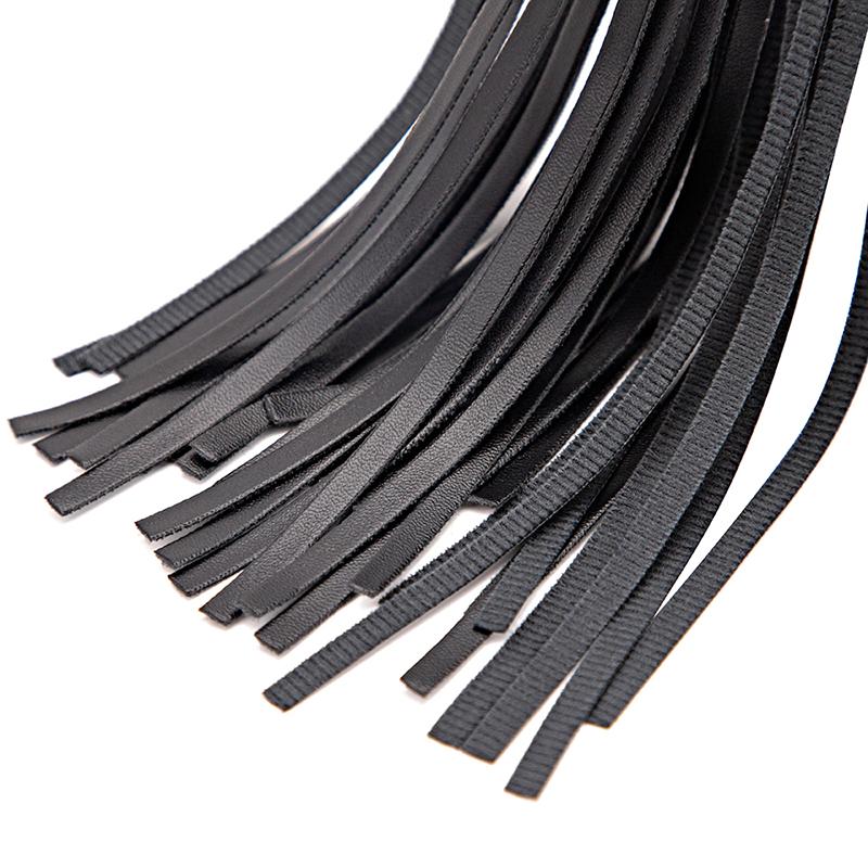 BLACKWOLF 4Pcs Bed Bondage Set BDSM Kits Eye Mask Whip Paddle Anal Plug Bead Sex Adult Games Erotic Sex Toys For Women Couples