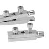 Screw Extractor Tools with Wrench to Removal Damaged Screws For Home Repairs And Mechanical Equipment Maintenance