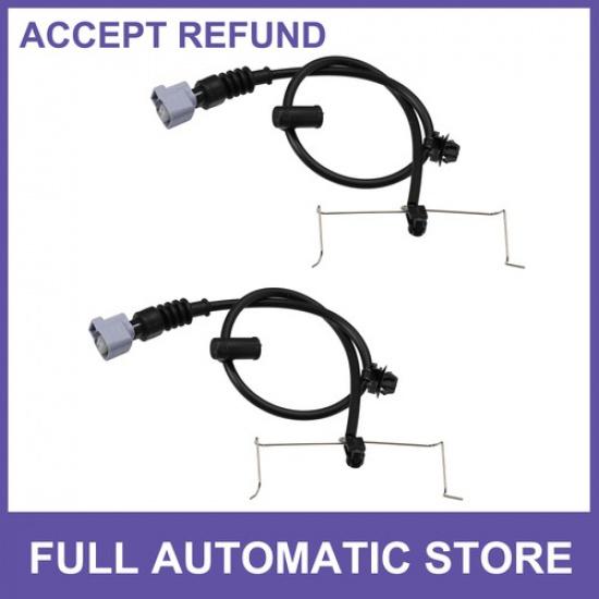 

2pcs 47770-50090 Front Brake Pad Sensor for Lexus LS460 2007-2016 LS600h 2008-16