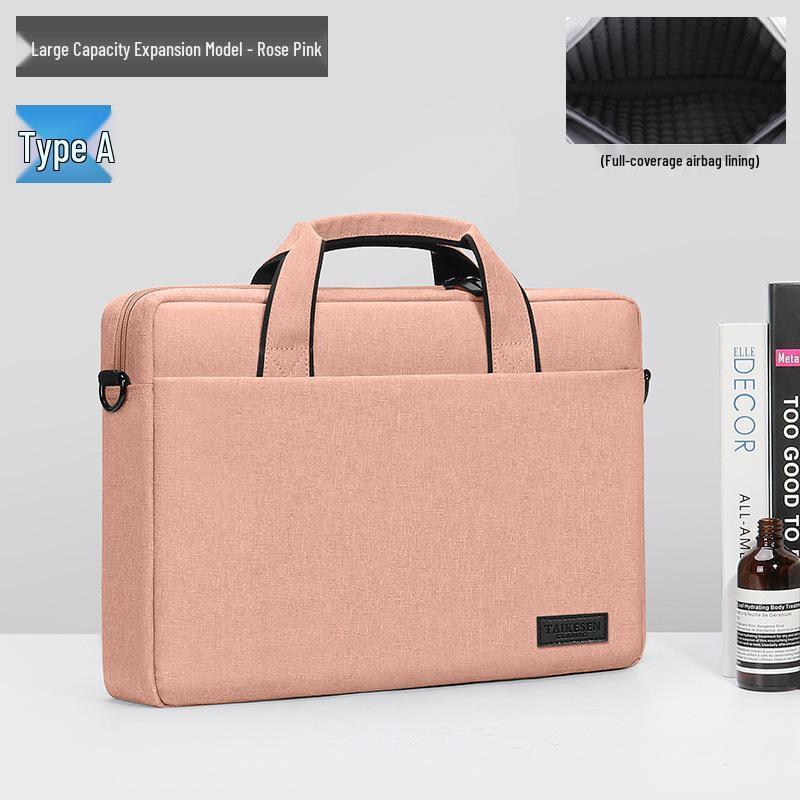 15/15.6 Inch Laptop Bag for Lenovo, Huawei, Apple, Savior Y7000 - Handheld & Shoulder Wearable