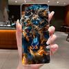 Back Cover For Vivo V21e V21 4G 5G Luxury Cute Cool Boy Girls Phone Case Vivo V2061 V2066 V2050 Soft Silicone Transparent Casing