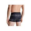 Calvin Klein Comfortable Letter Print Boxer Briefs Men underwear Black NB3734A-LWP