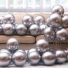 Double-Layer Thickened Red Wedding Balloons for Engagement and Room Decoration