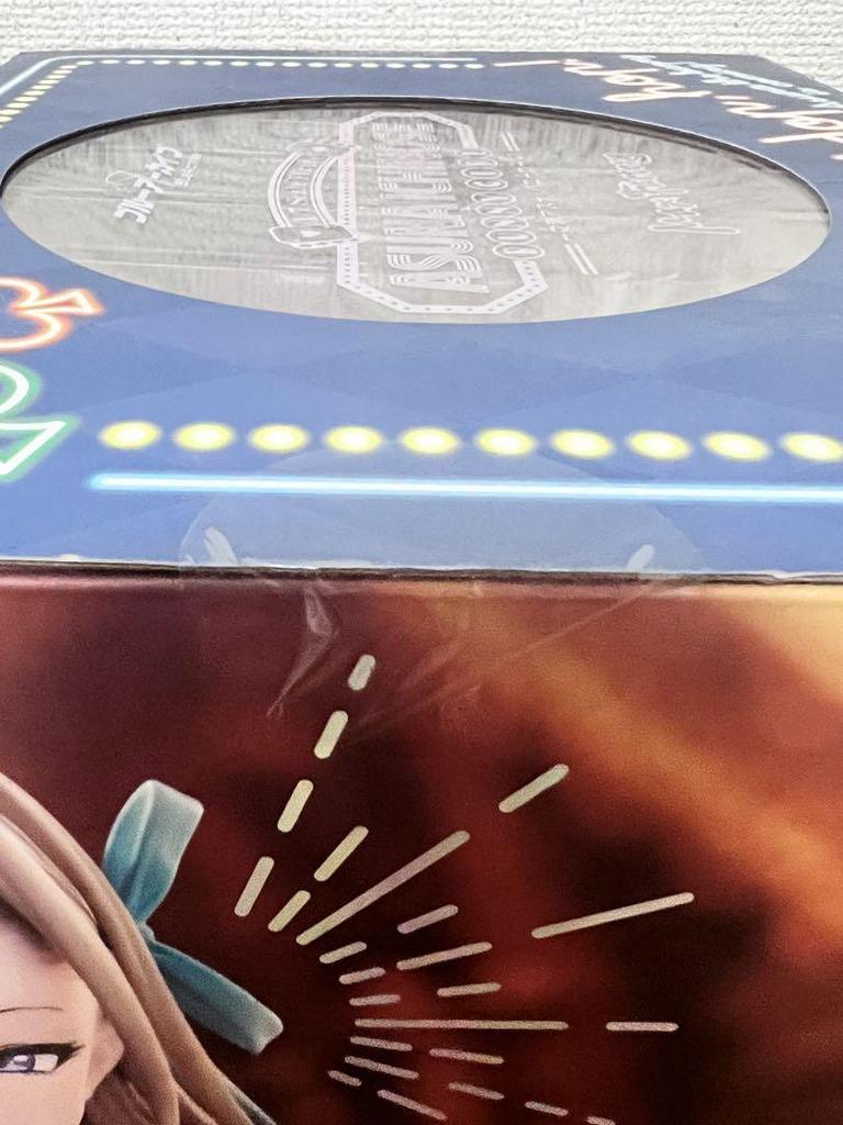 [USED] Blue Archive Asuna Bunny Figure