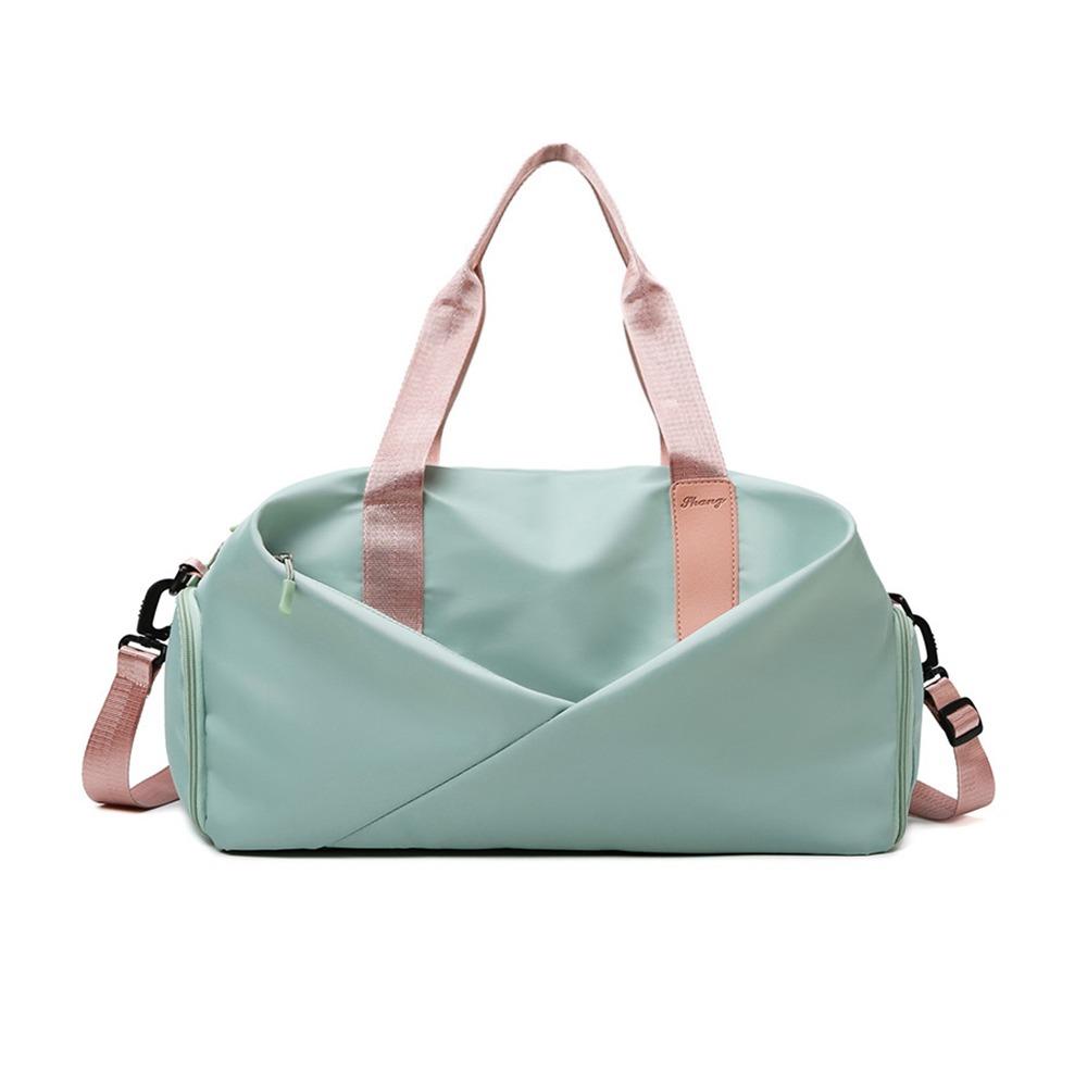 Sports Accessory Multifunction Travel Bag High Capacity Daypack Swimming Tote Waterproof Sports Gym Bag Fitness Yoga