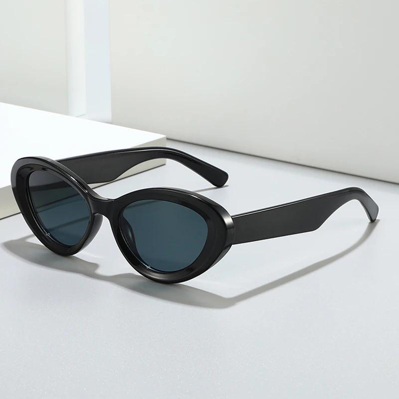  Fashion Cat Eye Sunglasses Women UV400 Shades Sun Glasses Men