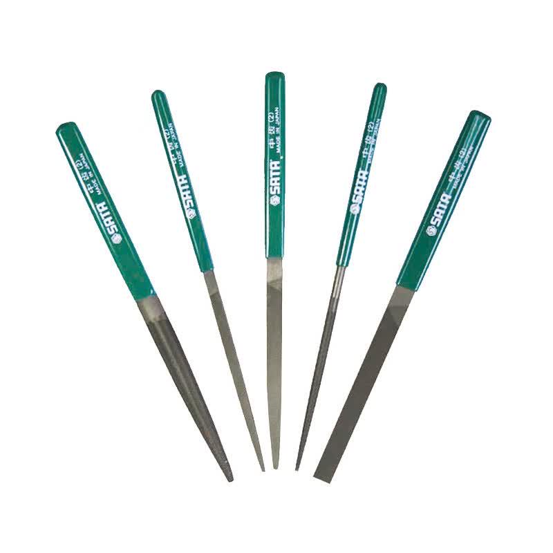 SATA 5-Piece Mini File Set Other