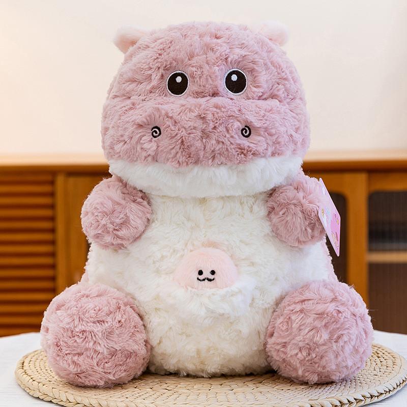 

Dinosaur Plush Toy For Kids Cute Cartoon Gift With Pp Cotton Filling 40cm