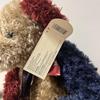 [USED] Tivoli Park RUSS Teddy Bear, Stuffed Animal, USA, Extremely Rare