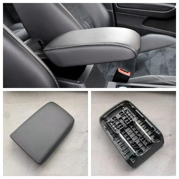 For Volkswagen Golf Mk7 Sliding Flip Armrest Console Top Cover Replacement Accessories