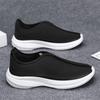 Casual shoes summer new fashion cloth shoes non-slip and wear-resistant casual lazy canvas shoes
