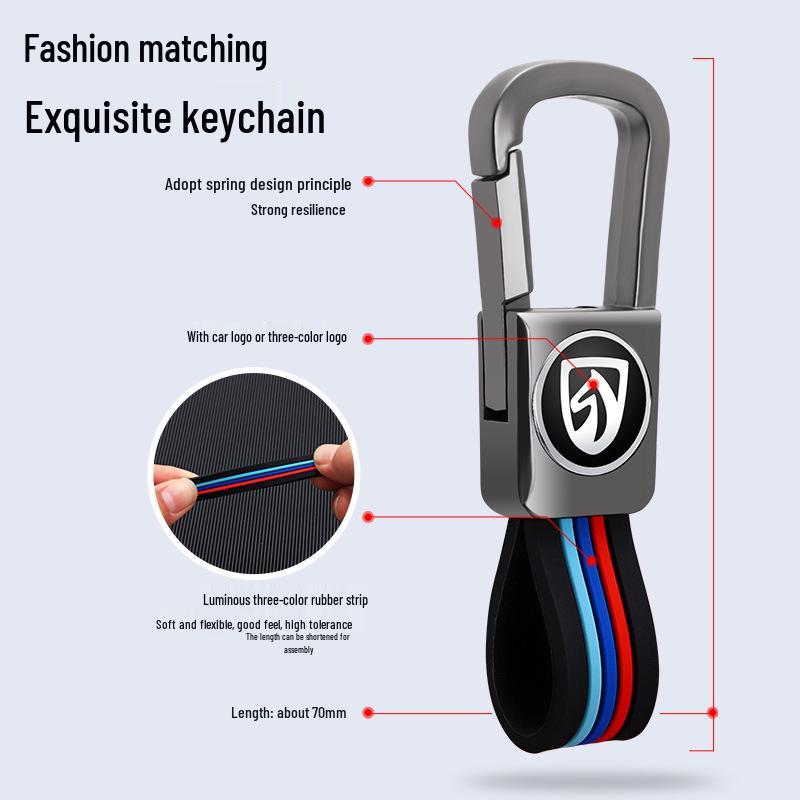 Baojun E200/E100/560/330 Klappschlüsselgehäuse