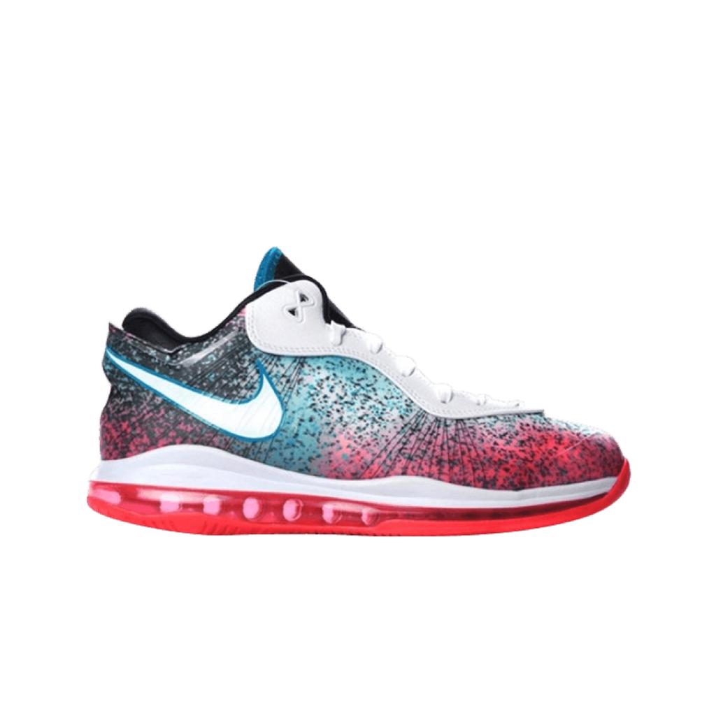 Nike Lebron 8 V/2 Low Miami Nights