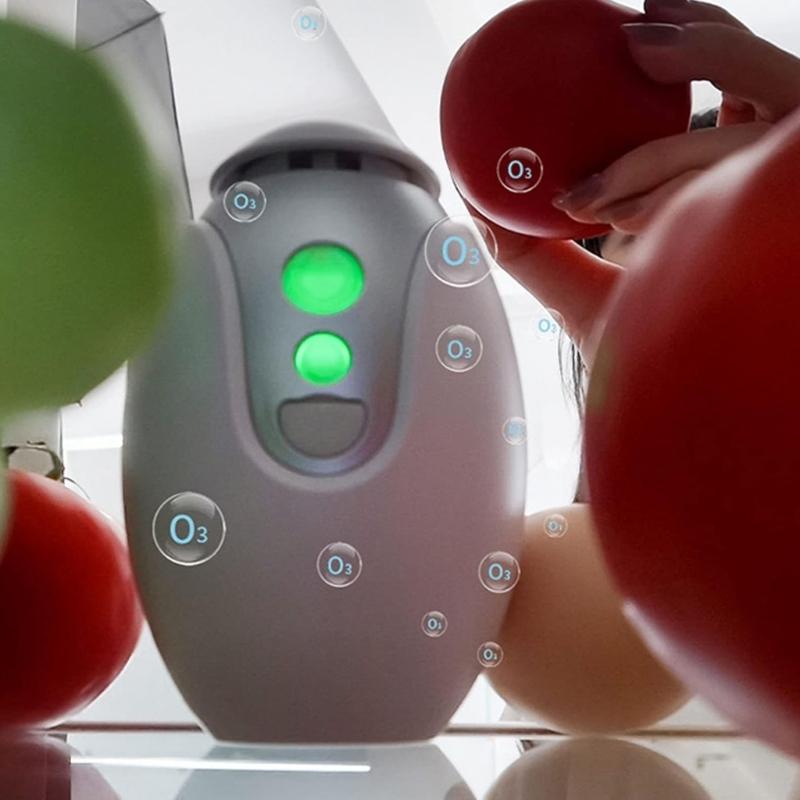 Refrigerator Odor Absorber Fridge Freshener Smell Neutralizer Refrigerator Deodorizer Fridge Scent Remover for Kitchen