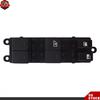 For Nissan Xterra Frontier 2005-2012 Black Master Power Window Switch 25401EA003