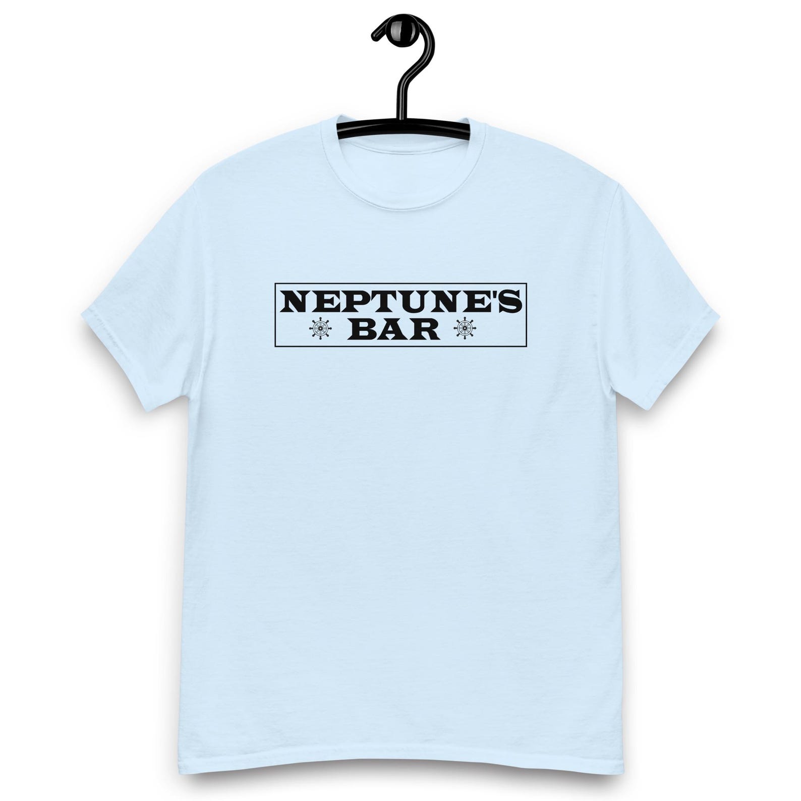 Solana Resort Benidorm - Neptunes Bar T-shirt 4XL