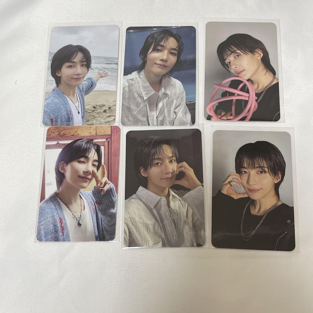 

[Б/У] Фотокарточка Seventeen Jeonghan