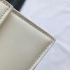 Fashionable & Versatile Bag Durable Lock Buckle Handbag Tote for Work & Shopping