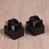 1 Stück Kühlschrank PTC Starter Relais 1/2/3/4 Pins Kompressor Überlastschutz Kühlschrank PTC Startrelais Zubehör
