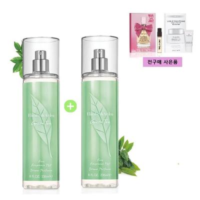 Green Tea Body Mist 236ml 1+1 Special Set