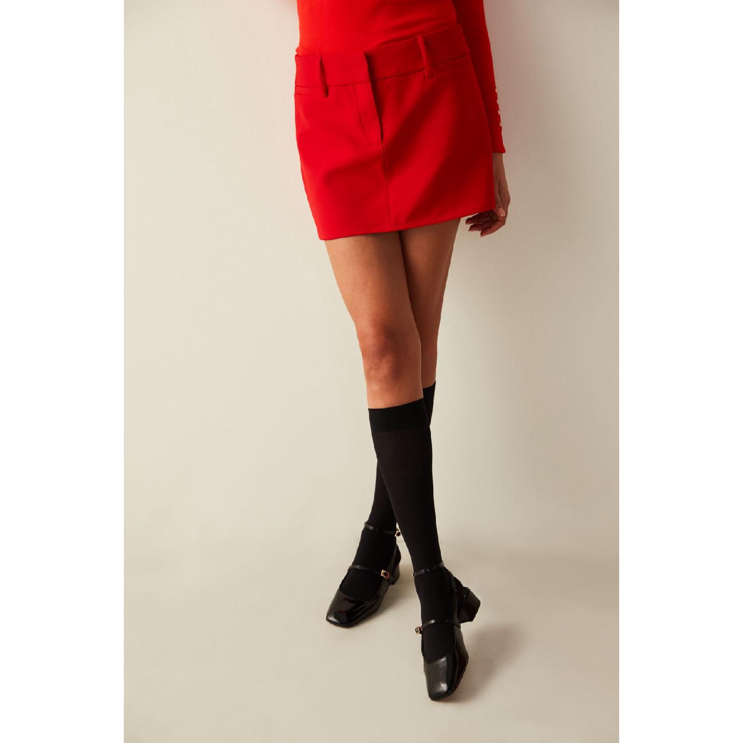 

Micro 40 Black Pants Socks Standart чорний