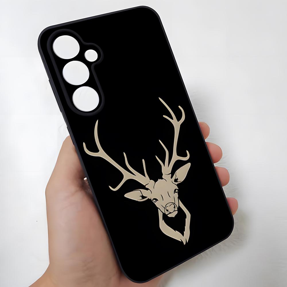 Bucks Phone Case For Samsung S26 Ultra S25 Edge Ultra S23 S22 S21 S20 Ultra Plus S24 Fe Glass Cover