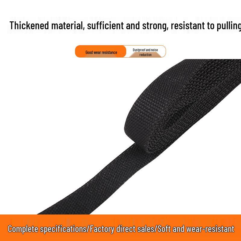 Smršťovací bužírka: Odolný, Protiskluzný, Pletený Látkový Rukáv pro Ochrana a Izolace Autokabeláže.