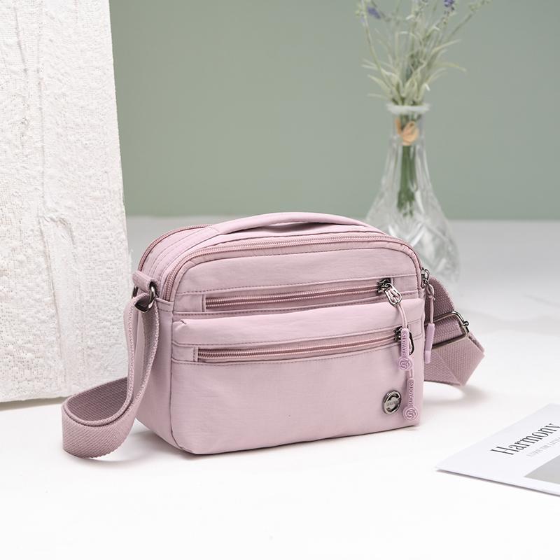 Nylon Small Bag Lightweight Women's Bag Shoulder Bag Mother's Bag