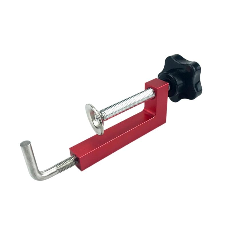 Fence Clip Fixing Clip Multifunctional Woodworking Clamp Clip Adjustable Fixed Clamps Woodworking Clip Hand Tool