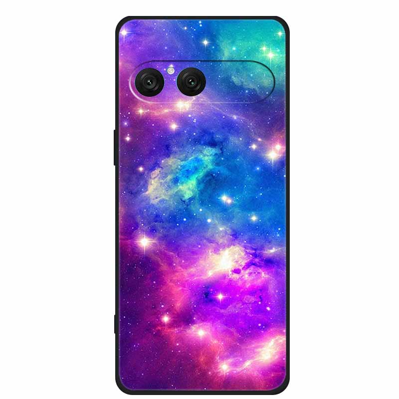 For Sony Xperia 10 VII Phone Case Cartoon Cat Soft Back Cover Black Silicone Case For Sony Xperia 10 VII 2025 Case Coque Funda