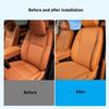 Car Seat Protection Pad Skin-friendly Breathable Seat Cover Comfortable Cushion For Leapmotor C10 2024 2025 Car Accessories