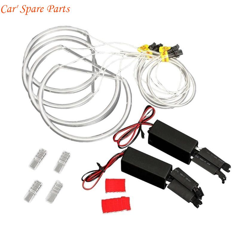 

Y4UA Ccfl Eye Auto Accessories LED Rings Light High Brightness Eyes Light Rings Light for E46 1993-2003 China Mainland