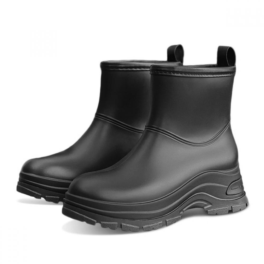 Super Kamiit Heeled Rain BootS Short Ankle Height Women S BootS