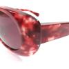 Great DITA sunglasses ELOVIA Marble Rose Tortoise mens DTS756 Used