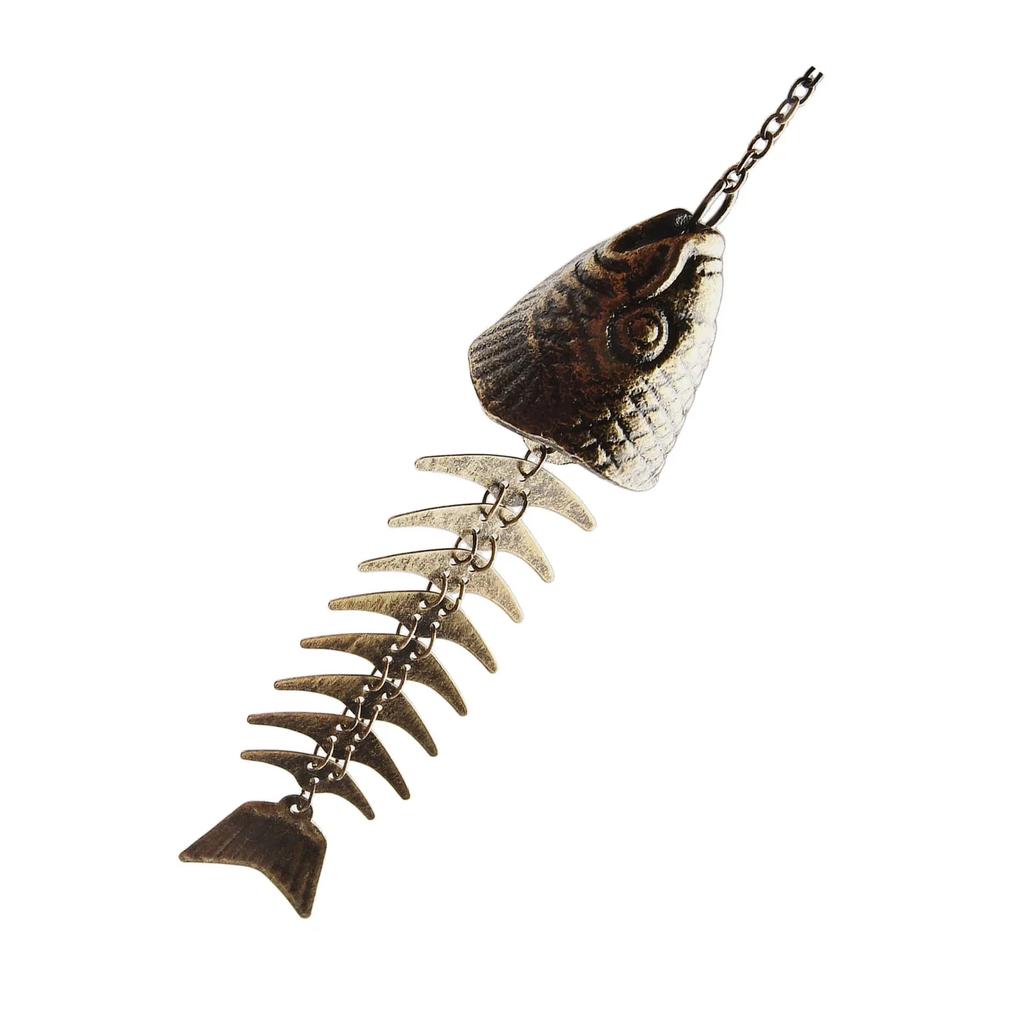 Metal Outdoor Decoration Chimes Bell Decoration Chimes Bell Decoration Metal Daily Or Holiday Decoration Needs